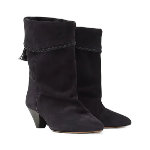 Dalby Tassel Detailed Boots