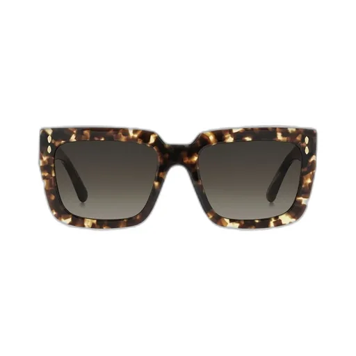 Square Frame Sunglasses
