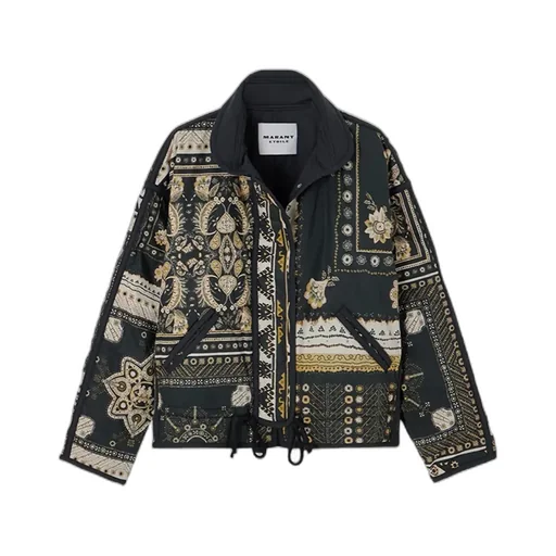 Long-Sleeved Jacket