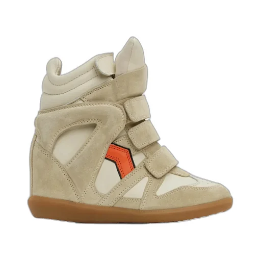 Bekett High Top Sneakers