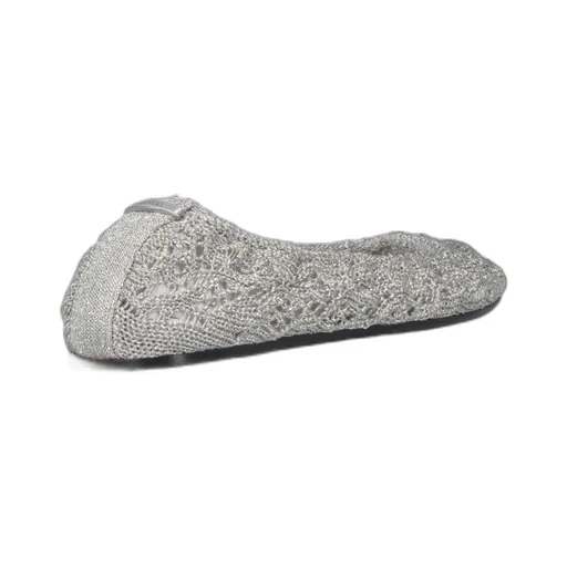 Belna Round-Toe Ballet Flats