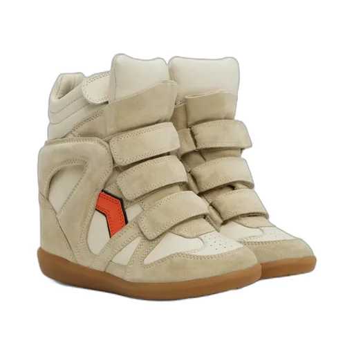 Bekett High Top Sneakers