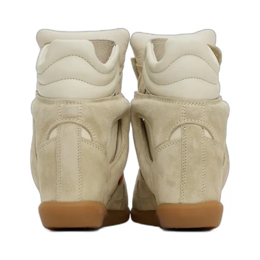 Bekett High Top Sneakers