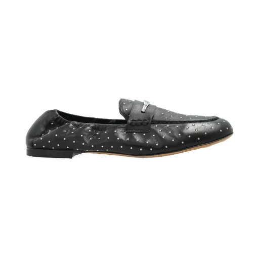 Round Toe Loafers