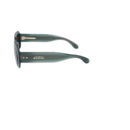 Geometric Frame Sunglasses