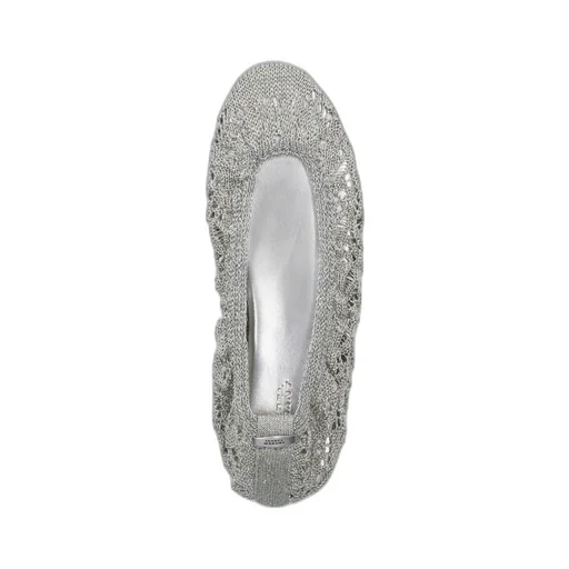 Belna Round-Toe Ballet Flats