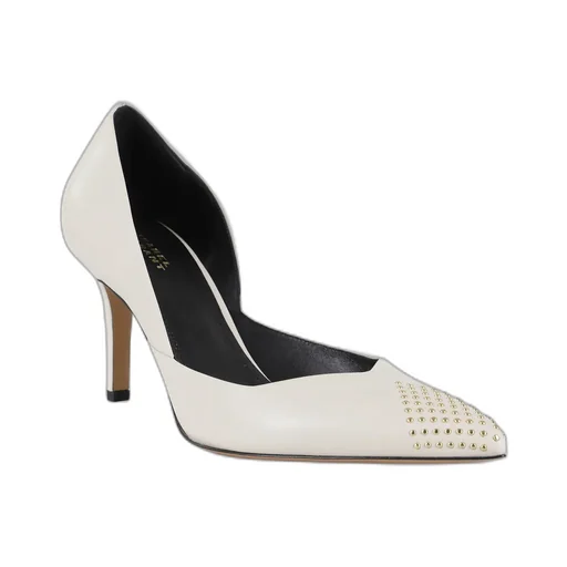 Pointed High Heels