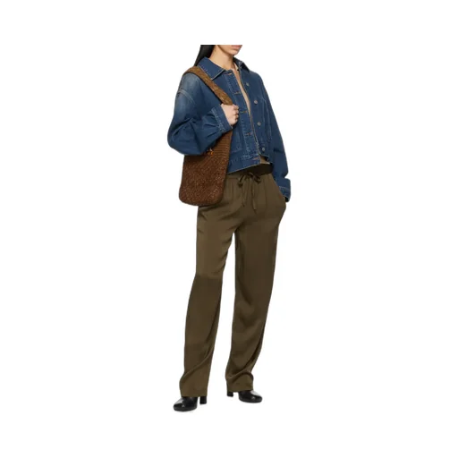 Kendry Drawstring Trousers