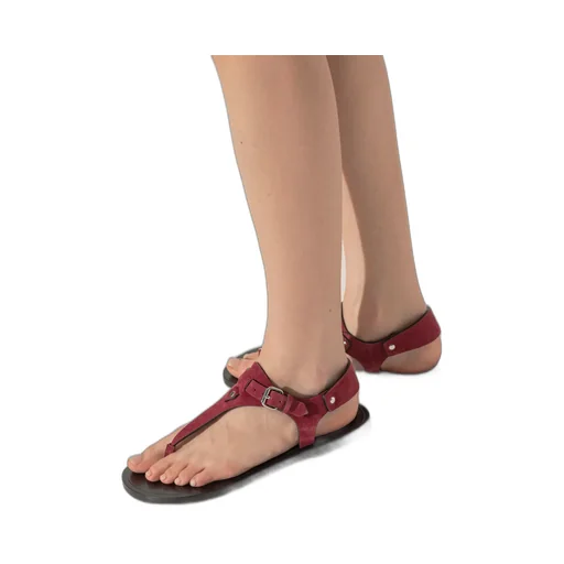 Akel Buckled Sandals