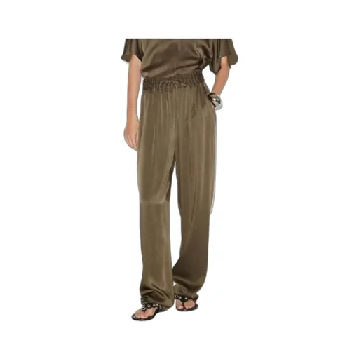Kendry Drawstring Trousers