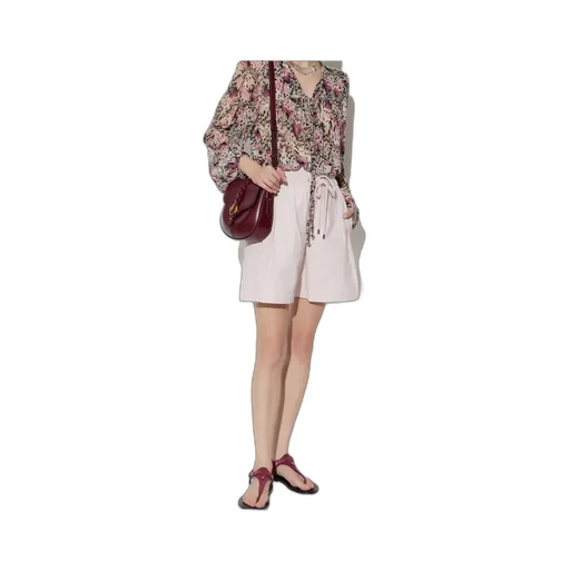 Ingrid Drawstring Shorts