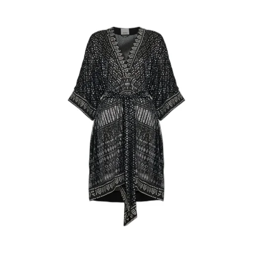 Nawel Embellished Dress