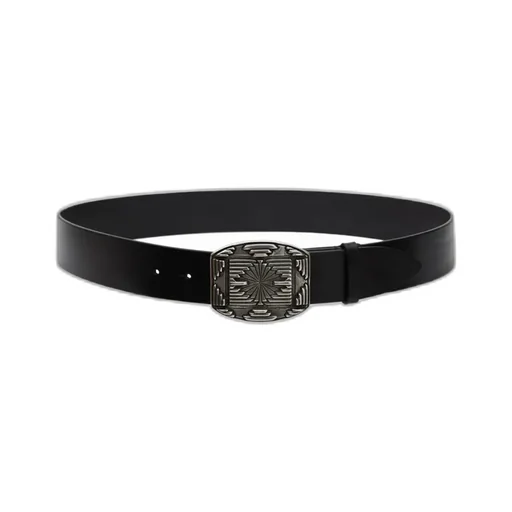 Square Buckle Belt