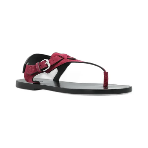 Akel Buckled Sandals