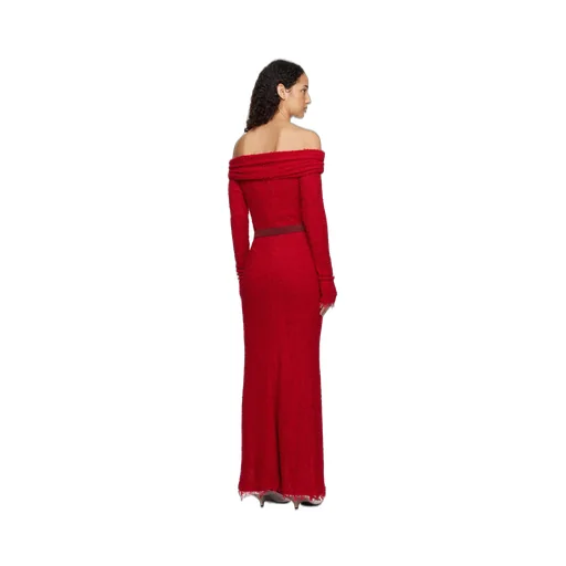Off Shoulder Dress