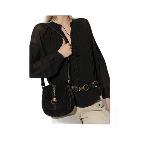 Flap Shoulder Bag