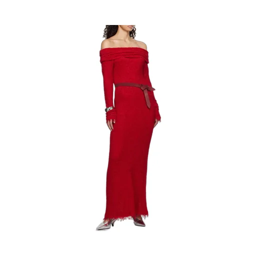 Off Shoulder Dress