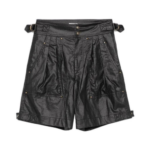 Felize High Waist Shorts