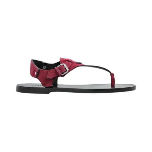 Akel Buckled Sandals