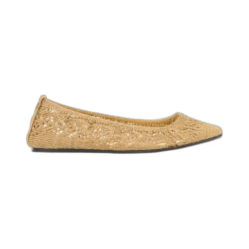 Belna Ballet Flats
