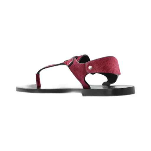 Akel Buckled Sandals