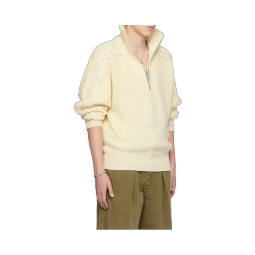 Long-Sleeved Sweater