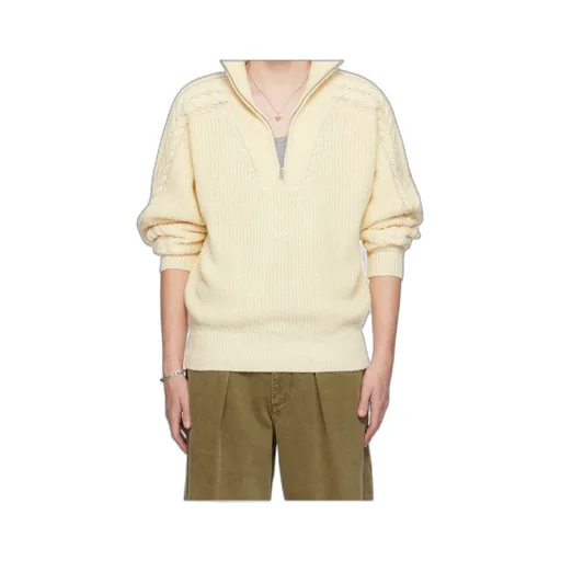Long-Sleeved Sweater