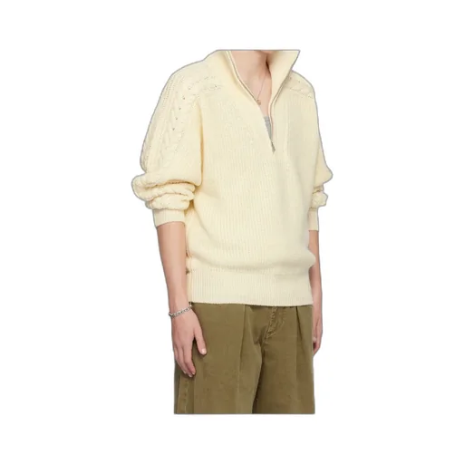 Long-Sleeved Sweater