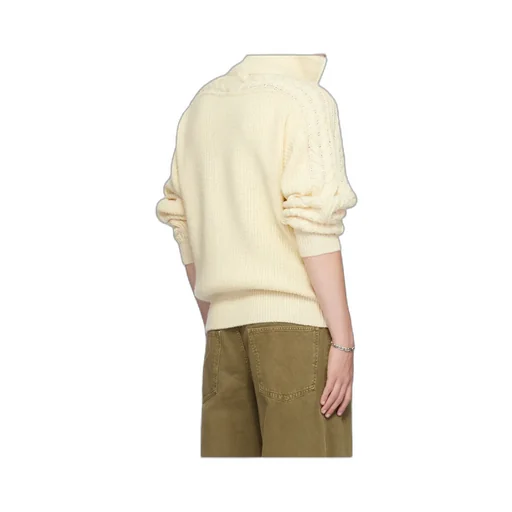 Long-Sleeved Sweater