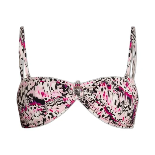 Fayma Cut-Out Swimsuit Top