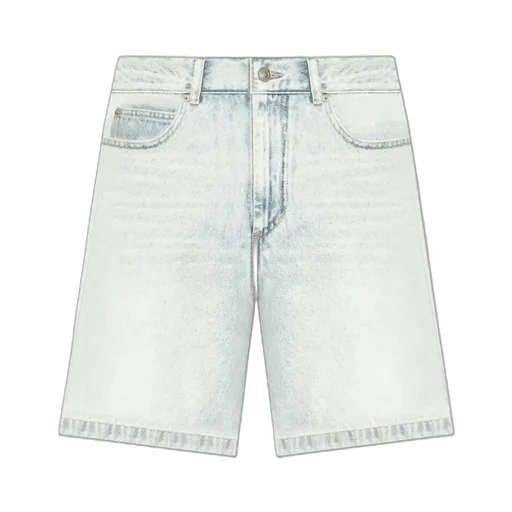Jeffry Denim Shorts