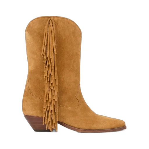 Duerto Pointed-Toe Boots