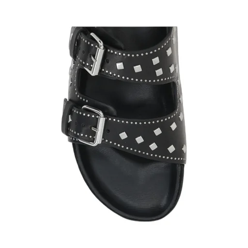 Lennyo Studded Slip-On Slides