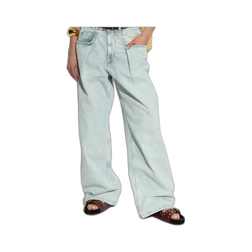 Open-Toed Slippers