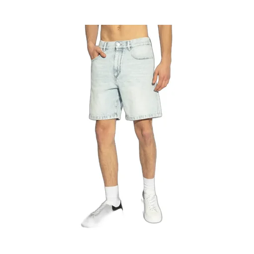 Jeffry Denim Shorts