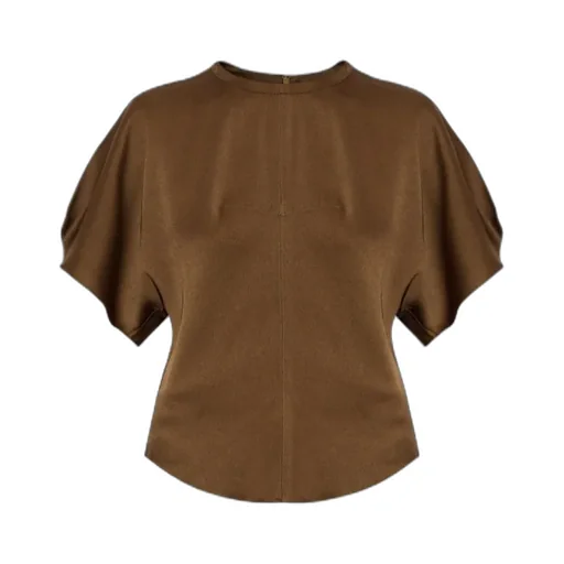 Karlit Short-Sleeved Top