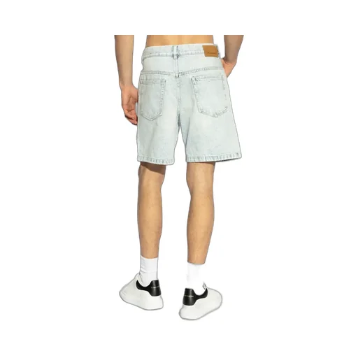 Jeffry Denim Shorts
