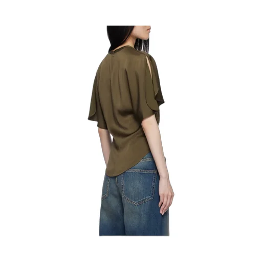 Karlit Short-Sleeved Top
