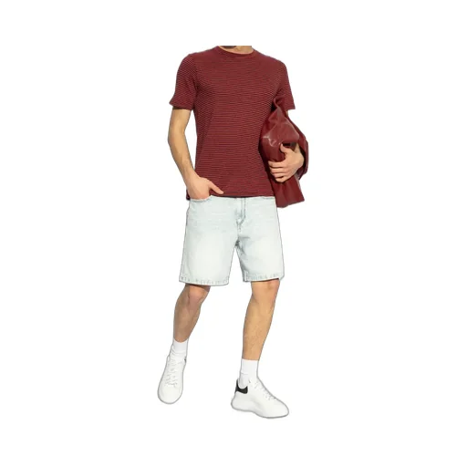 Jeffry Denim Shorts