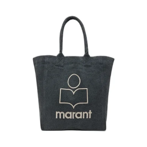 Yenky Logo Printed Tote Bag