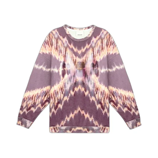 Dobbie Tie-Dye Sweatshirt