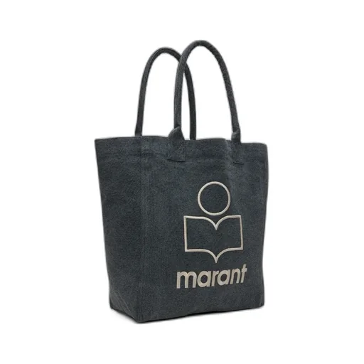 Yenky Logo Printed Tote Bag