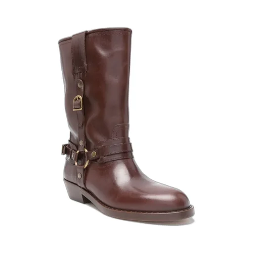 Heiko Slip-On Boots