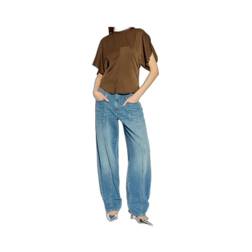 Karlit Short-Sleeved Top