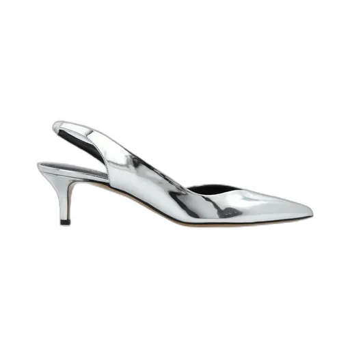 Padim Pointed-Toe Slingback Pumps