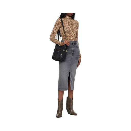 Pointed Short Boots
