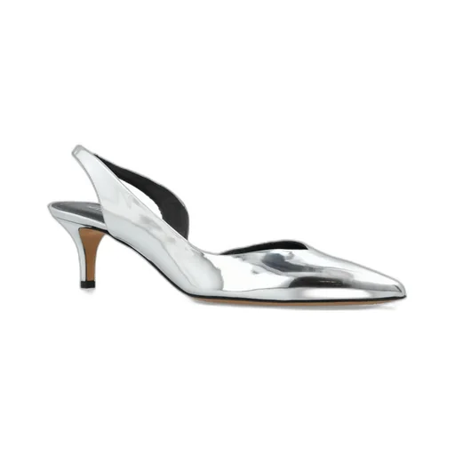 Padim Pointed-Toe Slingback Pumps