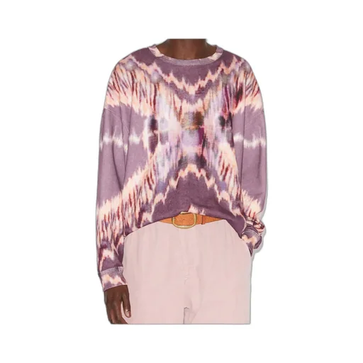 Dobbie Tie-Dye Sweatshirt