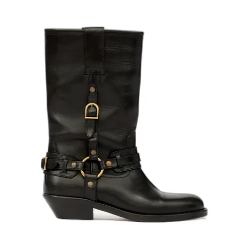 Heiko Slip-On Boots