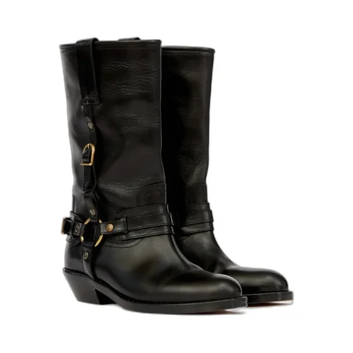 Heiko Slip-On Boots